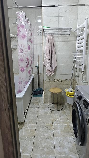 снять квартиру 3 комнаты: 3 комнаты, 100 м², 8 этаж, Свежий ремонт — 7