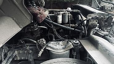 салон на гольф 2: Дизельный MAN 1998 г., 12 л, Б/у, Оригинал, Германия — 4