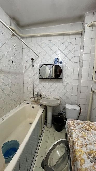 1 комната, 36 м², 106 серия, 9 этаж, Косметический ремонт