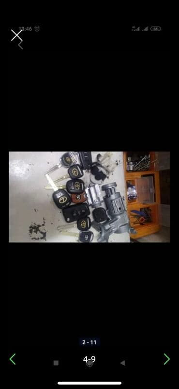 стенд: ПРОФЕССИОНАЛЬНЫЙ РЕМОНТ И ВОССТАНОВЛЕНИЕ АВТОКЛЮЧЕЙ И ЗАМКОВ Работаем — 4