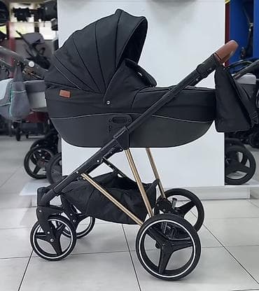 blade blade: Универсальная коляска 3 в 1, цвет черный Продаю коляску 3в1 — 1