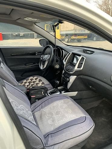 Changan: Changan Eado: 2016 г., Автомат, Электромобиль, Седан — 6