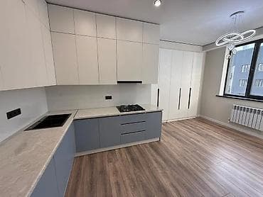 1 комната, 42 м², Элитка, 8 этаж, Евроремонт