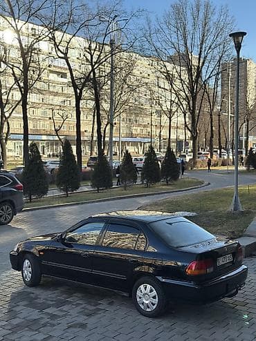 коробки передач хонда цивик: Honda Civic: 1999 г., 1.5 л, Механика, Бензин, Седан — 8