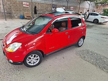 аренда авто кия морнинг: Daewoo Matiz: 2008 г., 0.8 л, Автомат, Бензин, Хэтчбэк — 4
