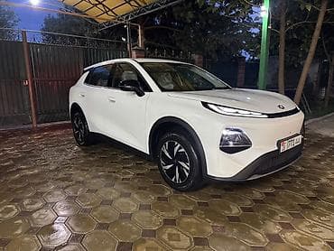 e star: Changan Qiyuan Q05: 2026 г., Электромобиль — 1