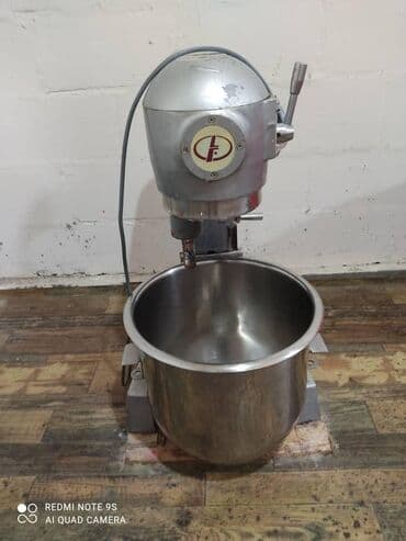 оборудование для общепита бу: Готовый Кондитерский цех, целый комплект оборудованиясы менен сатылат — 3