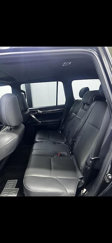Транспорт: Lexus GX: 2020 г., Автомат, Внедорожник — 7