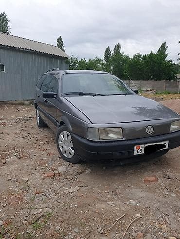 Volkswagen: Volkswagen Passat Variant: 1988 г., 1.8 л, Механика, Бензин, Универсал — 5