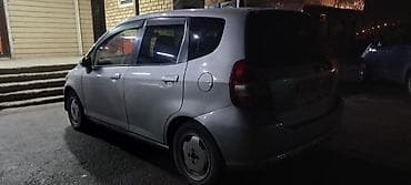 битый фит: Honda Fit: 2002 г., 1.3 л, Автомат, Бензин, Хэтчбэк — 3