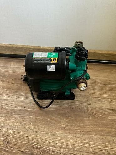 Отопительные приборы: Накопительный водонагреватель Объем бака: 50 л, Aqualuxe, Электрический, Регулятор температуры, Б/у — 1