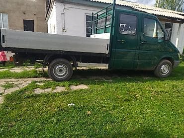 Жүк ташуучу унаа, Mercedes-Benz, Дубль, 3 т, Колдонулган — 4