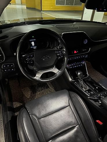 eclipse cross: Hyundai Grandeur: 2019 г., 2.4 л, Автомат, Гибрид, Седан — 8