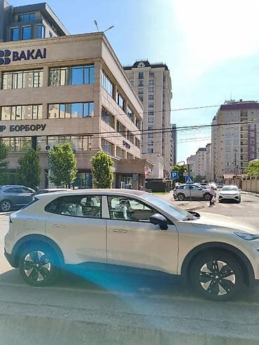Продажа авто: Changan : 2026 г., Автомат, Электромобиль, Кроссовер — 3