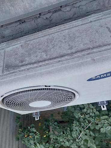 deepcool da: Сплит-система, Samsung, Б/у — 5