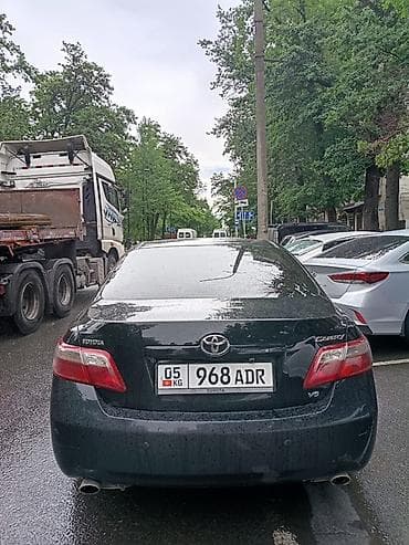 байди машина: Toyota Camry: 2006 г., 3.5 л, Автомат, Бензин, Седан — 3