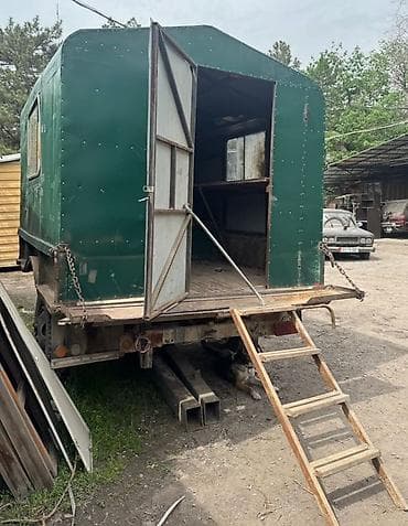 жилой вагон купить: Прицеп — 3