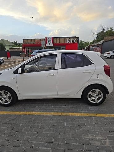 лобовое стекло киа карнивал 3: Kia Morning: 2018 г., 1 л, Автомат, Газ, Хэтчбэк — 7