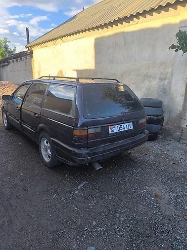 ауди а6 с4 1: Volkswagen Passat Variant: 1989 г., 1.8 л, Бензин, Универсал — 6