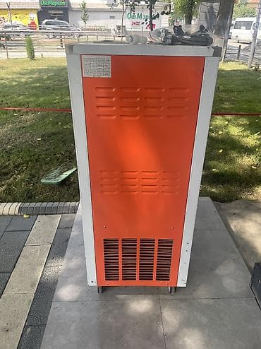 Өндүрүш үчүн жабдуулар: Профессиональный аппарат для мягкого мороженого/фрoйо — 5