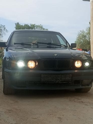 опель вектра с: BMW 5 series: 1991 г., 2.5 л, Механика, Бензин, Седан — 8