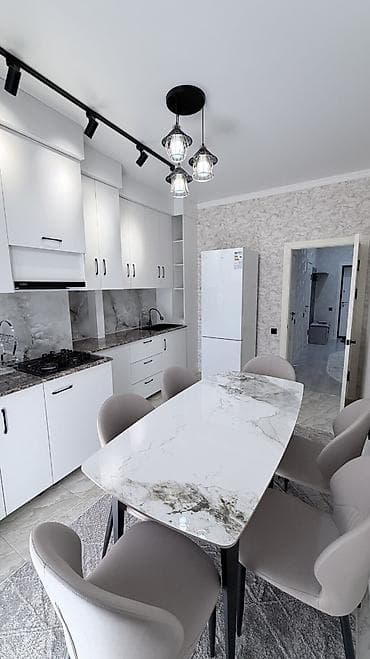ихлас южный: 3 комнаты, 83 м², 3 этаж — 1