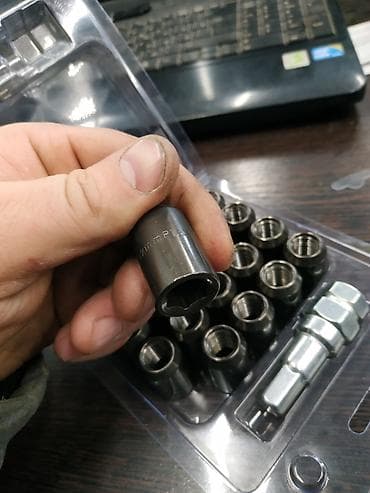 диски карлсон: Колеса в сборе R 15, Б/у, Комплект, отверстий - 4 — 9