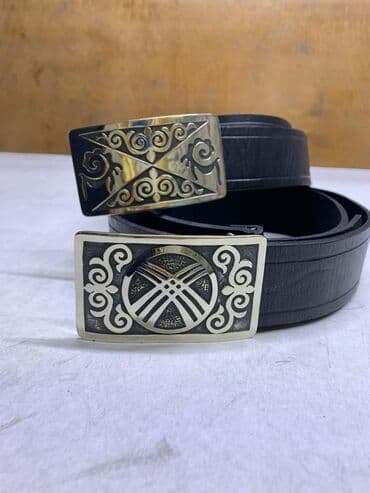 купить ремень кожаный мужской: Мужские женские ремни из натуральной кожи Металл из драгоценных — 1