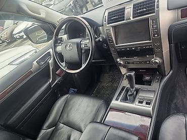 step 2: Lexus GX: 2018 г., 4.6 л, Автомат, Бензин, Внедорожник — 2