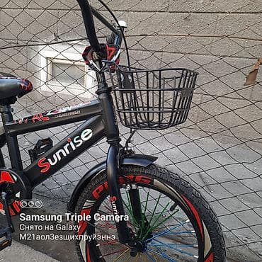 Велозапчасти: Детский велосипед, 2-колесный, 9 - 13 лет, Для мальчика — 2