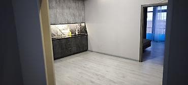 квартира студия бишкек аренда: 3 комнаты, Собственник, Без подселения, С мебелью полностью — 6