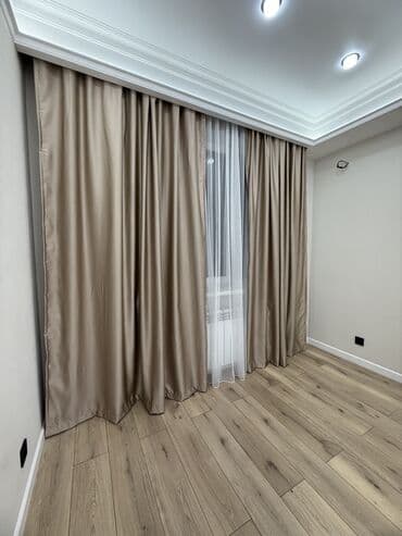 узген квартира: 3 комнаты, 70 м², Элитка, 8 этаж, Дизайнерский ремонт — 6