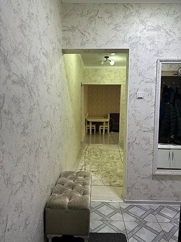 салиева алматинская: 4 комнаты, 106 м², 108 серия, 4 этаж, Евроремонт — 9