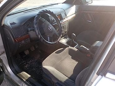 опел седан: Opel Vectra: 2002 г., 2.2 л, Механика, Бензин, Седан — 5