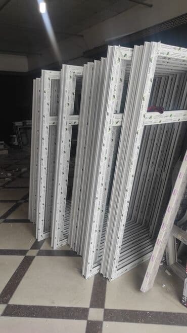 конструктор дом: Пластиковое окно на заказ, Тип окна: Витражные, Панорамные, Стандартные, Декоративные особенности: Другие особенности, Платная установка, Без рассрочки — 8