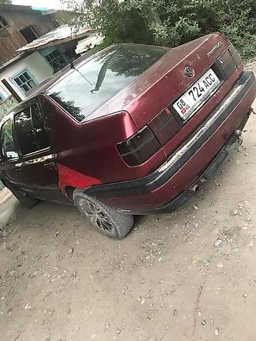 фолсфаген жета: Volkswagen Vento: 1993 г., 1.6 л, Механика, Дизель, Седан — 5