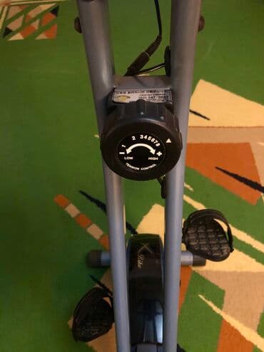 домашний велотренажёр: Велотренажер из Кореи 🇰🇷 Компания: «X-bike» Производство Корея — 6