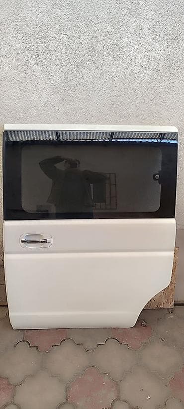 Задняя левая Honda, Б/у, Оригинал