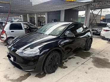 bwb e34: Tesla Model Y: 2023 г., 0.1 л, Автомат, Электромобиль, Кроссовер — 6