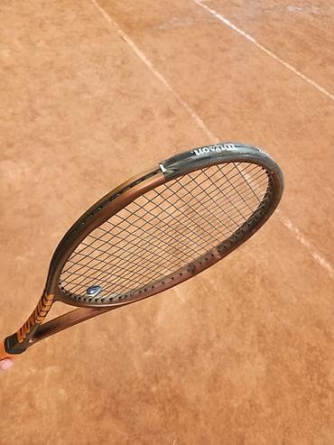 Ракетки: ПРОДАЮ ракетку ‼️ Wilson PRO STAFF X V14 Ручка 2 - идеально для — 2