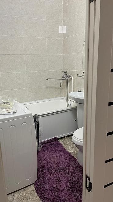 106: 1 комната, 45 м², 106 серия, 1 этаж, Евроремонт — 8