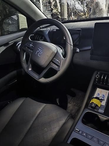 cha: Changan Qiyuan Q05: 2026 г. — 5