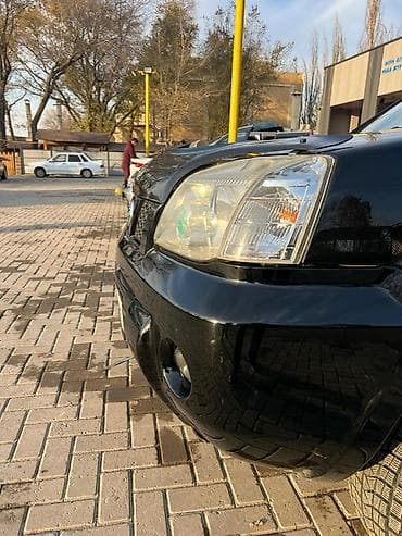infinity qx4: Nissan X-Trail: 2004 г., 2.5 л, Автомат, Бензин, Кроссовер — 7