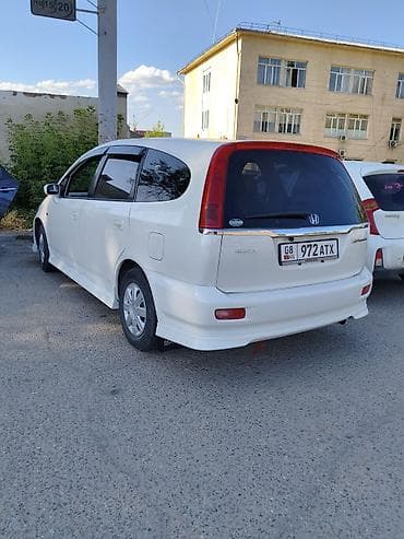 lada 2106: Honda Stream: 2003 г., 1.7 л, Автомат, Бензин, Минивэн — 3