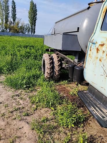 сколько стоит триммер для покоса травы: Автоцистерна (вакуумная машина) на базе грузовика ГАЗ. - Цель — 2