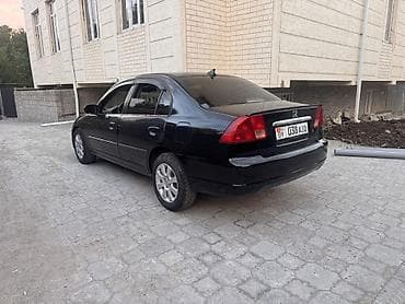 honda stepwgn капот: Honda Civic: 2001 г., 1.6 л, Механика, Бензин, Седан — 3