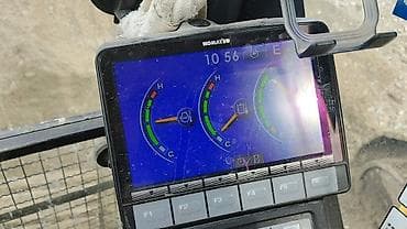 Гидравлическая система и узлы экскаватора Komatsu - Оригинальный