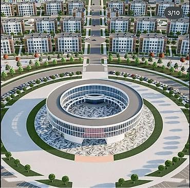 квартира тункуч: 1 комната, 51 м², Индивидуалка, 4 этаж, Готовая ПСО (под самоотделку) — 2