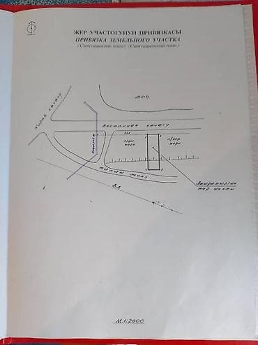 продается гараж: 3 соток, Для строительства, Красная книга, Тех паспорт, Договор купли-продажи — 3
