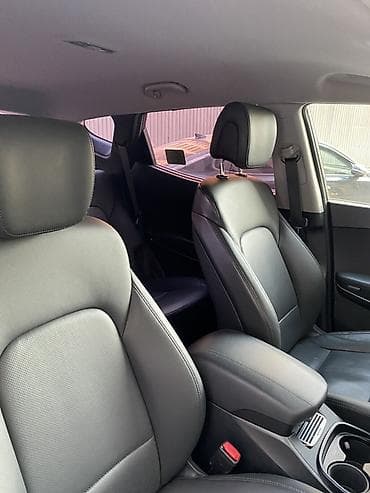 haima 3: Hyundai Santa Fe: 2017 г., Дизель — 6